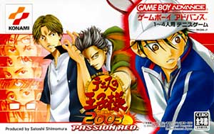 Tennis no Ouji-sama 2003 - Passion Red