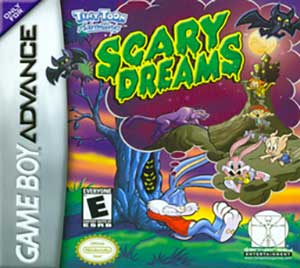 Tiny Toon Adventures - Scary Dreams