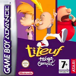 Titeuf - Mega Compet