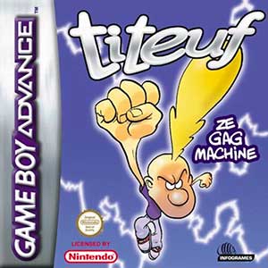 Titeuf - Ze Gag Machine