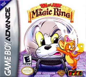 Tom and Jerry - The Magic Ring