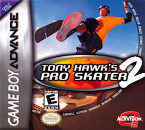 Tony Hawk's Pro Skater 2