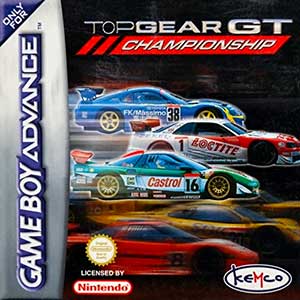 Top Gear GT Championship