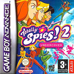 Totally Spies! 2 - Undercover