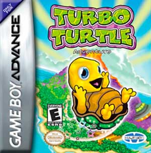Turbo Turtle Adventure