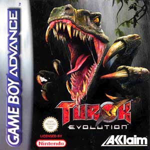 Turok - Evolution