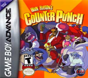 Wade Hixton's Counter Punch