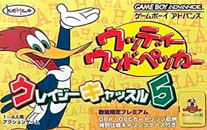 Woody Woodpecker - Crazy Castle 5