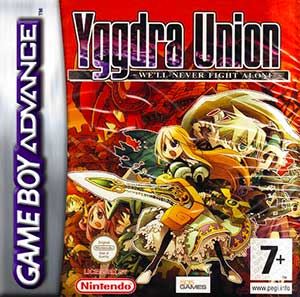 Yggdra Union - We'll Never Fight Alone