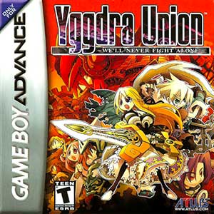 Yggdra Union - We'll Never Fight Alone