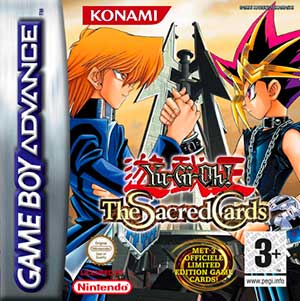 Yu-Gi-Oh! - The Sacred Cards