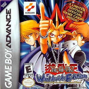 Yu-Gi-Oh! - Worldwide Edition - Stairway to the Destined Duel