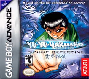 Yu Yu Hakusho - Ghostfiles - Spirit Detective