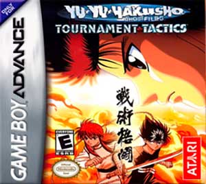 Yu Yu Hakusho - Ghostfiles - Tournament Tactics