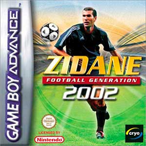 Zidane - Football Generation 2002