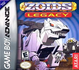 Zoids - Legacy