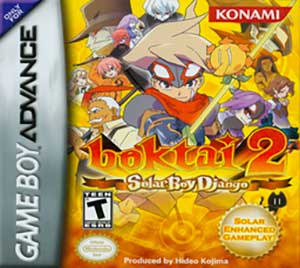 Zoku Bokura no Taiyou - Taiyou Shounen Django