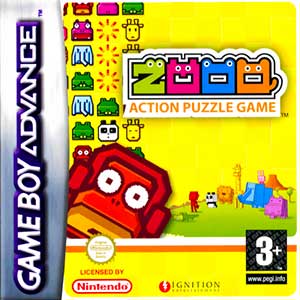 Zooo - Action Puzzle Game
