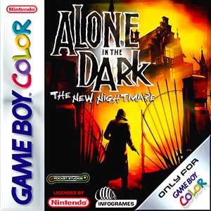 Alone in the Dark - The New Nightmare