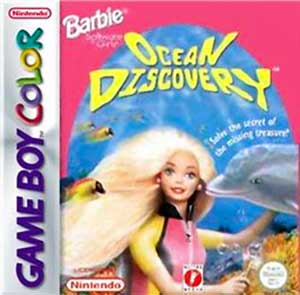 Barbie - Chasse au Tresor Sous-Marine
