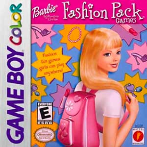 Barbie - Fashion Pack Games