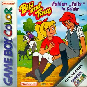 Bibi und Tina - Fohlen Felix in Gefahr