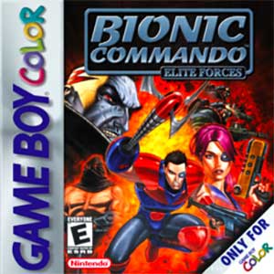 Bionic Commando - Elite Forces