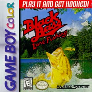 Black Bass - Lure Fishing