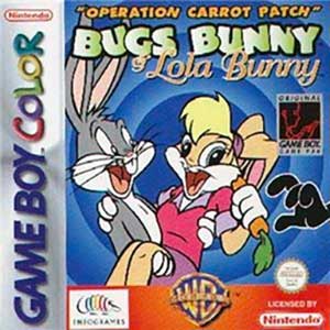 Bugs Bunny & Lola Bunny - Operation Carrot Patch