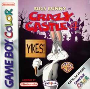 Bugs Bunny in - Crazy Castle 4