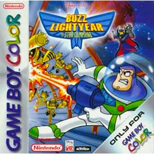 Captain Buzz Lightyear - Star Command