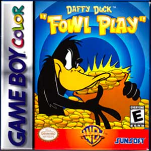 Daffy Duck - Fowl Play