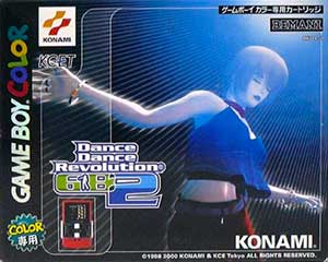 Dance Dance Revolution GB 2