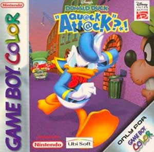 Donald Duck - Goin' Quackers