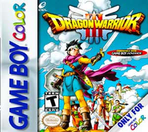 Dragon Quest III - Soshite Densetsu e...