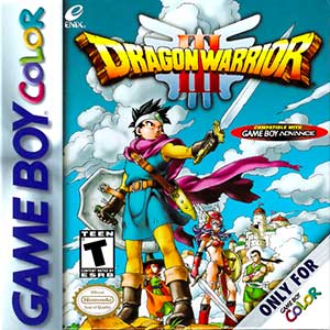 Dragon Quest III - Soshite Densetsu e...