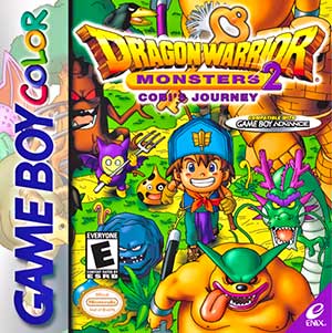 Dragon Quest Monsters 2 - Maruta no Fushigi na Kagi - Iru no Bouken