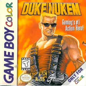 Duke Nukem