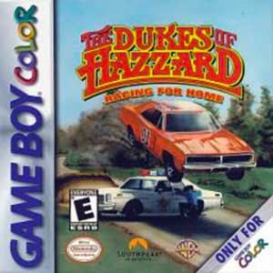 Dukes of Hazzard, The - Racing for Home