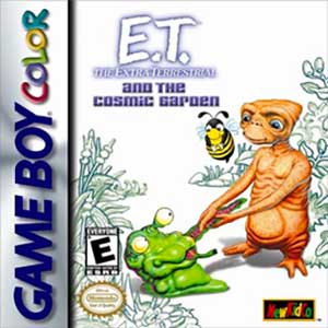 E.T. - The Extra-Terrestrial and the Cosmic Garden