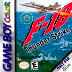 F-18 Thunder Strike