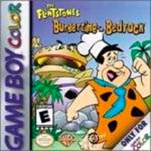 Flintstones, The - Burgertime in Bedrock