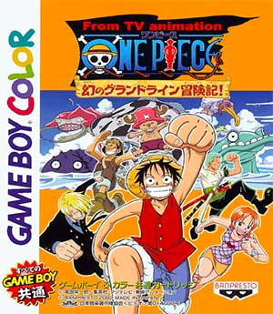 From TV Animation One Piece - Maboroshi no Grand Line Boukenki!