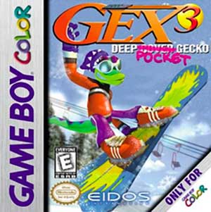 Gex 3 - Deep Pocket Gecko