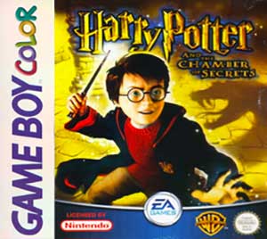 Harry Potter and the Chamber of Secrets