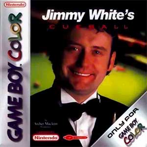 Jimmy White's Cueball