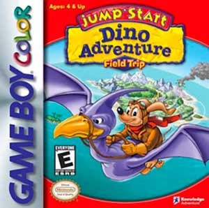 JumpStart Dino Adventure - Field Trip