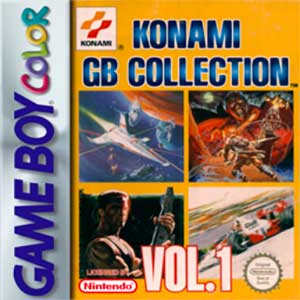 Konami GB Collection Vol.1