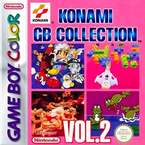 Konami GB Collection Vol.2