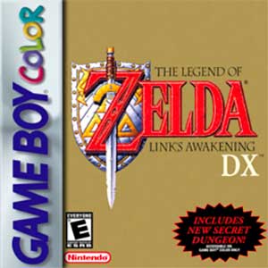 Legend of Zelda, The - Link's Awakening DX